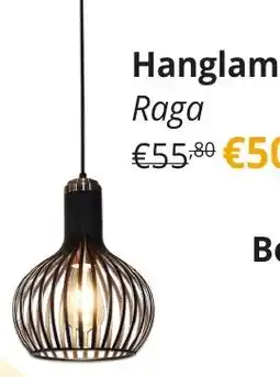 YGO Hanglamp Raga aanbieding