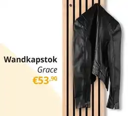 YGO Wandkapstok Grace aanbieding