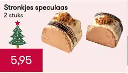 Peltri Stronkjes speculaas aanbieding