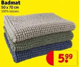 Kruidvat Badmat aanbieding