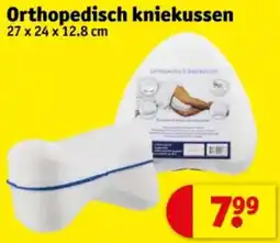 Kruidvat Orthopedisch kniekussen aanbieding
