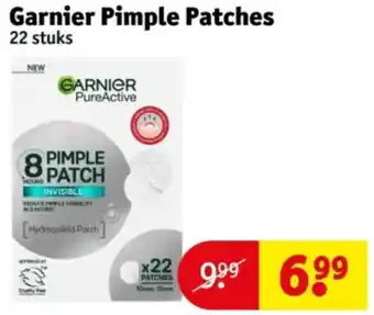 Kruidvat Garnier Pimple Patches aanbieding