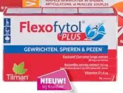 Kruidvat Flexofytol Plus aanbieding