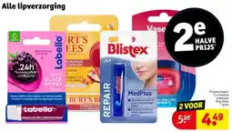 Kruidvat Alle Lipverzorging aanbieding