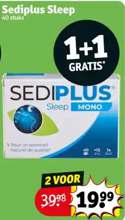 Kruidvat Sediplus Sleep aanbieding