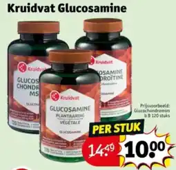 Kruidvat Kruidvat Glucosamine aanbieding