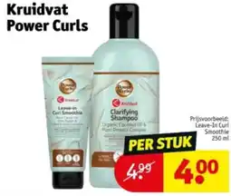 Kruidvat Kruidvat Power Curls aanbieding