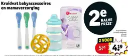 Kruidvat Kruidvat babyaccessoires en mamaverzorging aanbieding