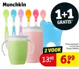 Kruidvat Munchkin aanbieding