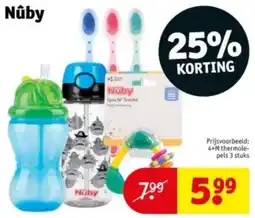 Kruidvat Núby aanbieding