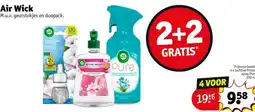 Kruidvat Air Wick aanbieding