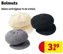 Kruidvat Bolmuts aanbieding