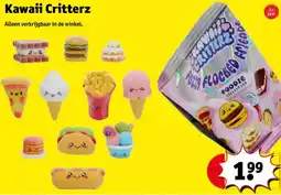 Kruidvat Kawaii Critterz aanbieding