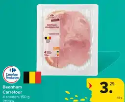 Carrefour Market Beenham Carrefour aanbieding