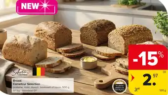 Brood Carrefour Selection