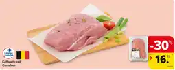 Carrefour Market Kalfsgebraad aanbieding
