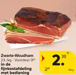 Carrefour Market Zwarte-Woudham aanbieding