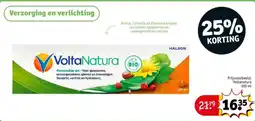 Kruidvat Voltanatura 100 ml aanbieding