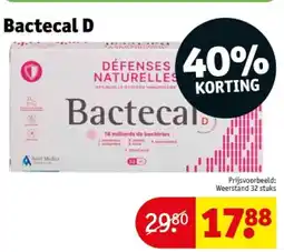 Kruidvat Weerstand 32 stuks aanbieding