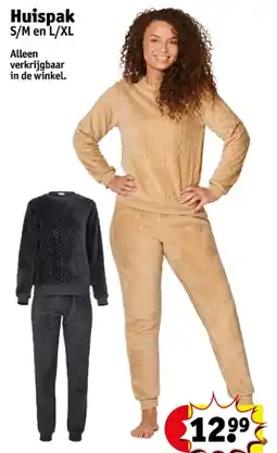 Kruidvat Huispak aanbieding