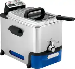 Coolblue Tefal Oleoclean Pro Inox & Design 3,5L FR8040 aanbieding