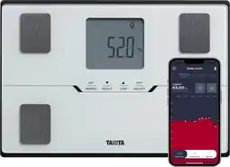 Coolblue Tanita BC-401 Blanc aanbieding