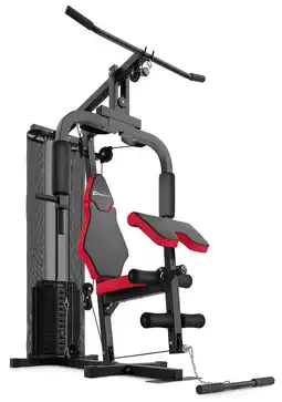 Decathlon Hop-Sport HS-1044K krachtstation voor krachttraining, eenpersoons aanbieding