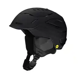 Decathlon Herenhelm Smith Vantage 2 Mips Matzwart ski/sneeuwhelm aanbieding