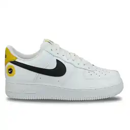 Decathlon Sportschoenen Mannelijk Nike Air Force 1 '07 Lv8 Wit aanbieding