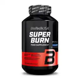Decathlon Super Burn - 120 tabletten Biotech USA aanbieding