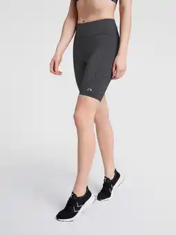 Decathlon Trekkoordsluiting Tight Korte Broek Women Hw Dames NEWLINE aanbieding