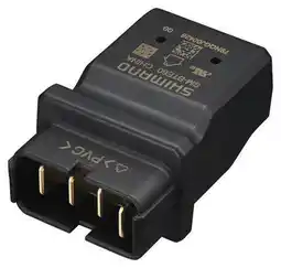 Decathlon Shimano STEPS SM-BTE60 Charging Adapter for BT-E6000/6001/EN404/405 aanbieding