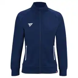 Decathlon Dames trainingsjack Tecnifibre Team aanbieding