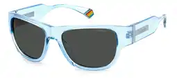 Decathlon Zonnebril Polaroid PLD 6197/S unisex Maat 55/17/130 aanbieding