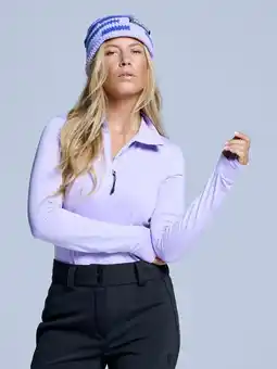 Decathlon Pully - Dames - Four Seasons Lightweight 2.0 - Lila aanbieding