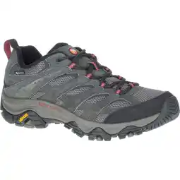 Decathlon Schoenen Merrell Moab 3 Goretex wandelschoenen grijs aanbieding