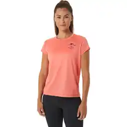 Decathlon T-shirt met korte mouwen Asics model 2012C395-700 voor vrouwen aanbieding