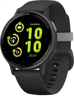 Krëfel vívoactive 5 - Zwart aanbieding