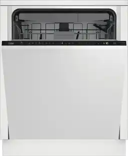 Krëfel Inbouw vaatwasser BDIN38651C aanbieding