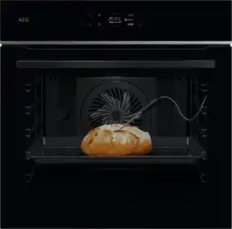 Krëfel Inbouw oven TE7PB63ZAB MealAssist aanbieding