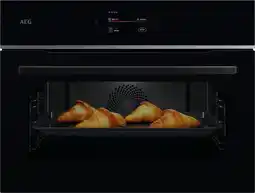 Krëfel Inbouw oven TA7PK721B SteamBake aanbieding
