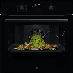 Krëfel Inbouw oven OS6AB50AK SenseCook aanbieding
