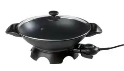 Krëfel Elektrische wok DO8708W aanbieding