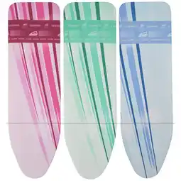 Krëfel Strijkplankhoes - Thermo Reflect Glide&Park Universal aanbieding