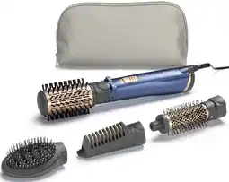 Krëfel Warme luchtborstel Style Pro 1000 AS965E aanbieding