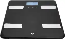 Krëfel Personenweegschaal impedantiemeter EIMP4 aanbieding