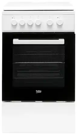 Krëfel Fornuis FSS56000GW aanbieding