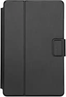 Krëfel SafeFit 360° draaibare cover voor tablets 7 tot 8,5 - Zwart aanbieding