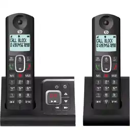 Krëfel Draadloze telefoon Tribu duo-R V3 aanbieding