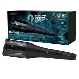 Krëfel Krultang Progloss Hollywood Wave Advanced Protect & Shine aanbieding